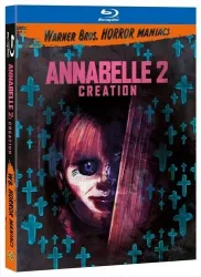 Annabelle 2: Creation (Edizione Horror Maniacs) (IT)