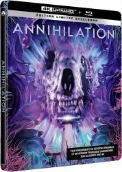 Annihilation - Édition SteelBook (FR)