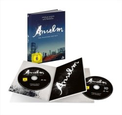 Anselm - Das Rauschen der Zeit (3D Special Edition) (DE)