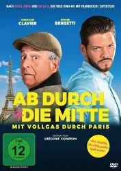 Ab durch die Mitte - Mit Vollgas durch Paris (DE)