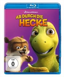 Ab durch die Hecke - Blu-ray (DE)