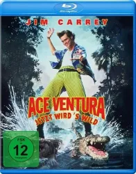 Ace Ventura 2 - Jetzt wird's wild (DE)