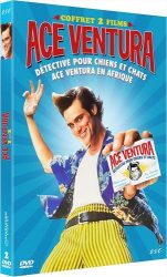 Ace Ventura - Coffret 2 Films (FR)