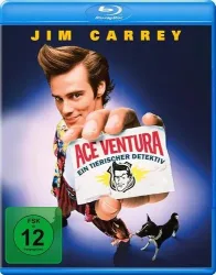 Ace Ventura - Ein tierischer Detektiv (DE)