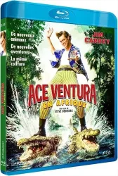 Ace Ventura en Afrique (FR)