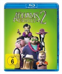 Adams Family 2 - Blu-ray (DE)