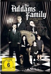 Addams Family - Die komplette Serie (DE)