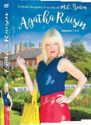 Agatha Raisin - Saisons 1 à 3 (FR)