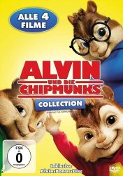 Alvin und die Chipmunks Collection (DE)