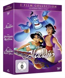 Aladdin 1-3 (DE)