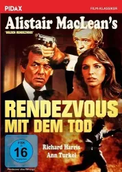 Alistair MacLean: Rendezvous mit dem Tod (DE)