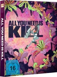 All You Need is Kill - Collector's Edition (DE)