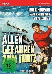 Allen Gefahren zum Trotz (Back to God?s Country) / Arktisches Wildnis-Abenteuer mit Starbesetzung (Pidax Film-Klassiker)