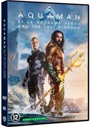 Aquaman et le Royaume perdu (FR)