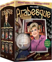 Arabesque - L'Intégrale Saisons 1 à 6 (FR)