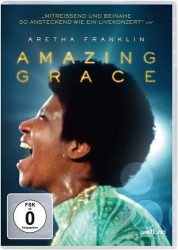 Aretha Franklin: Amazing Grace (DE)