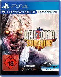 Arizona Sunshine VR (DE)