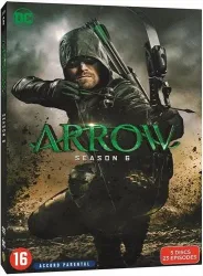 Arrow - Saison 6 (FR)