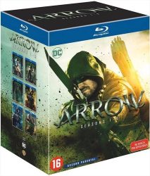 Arrow - Saisons 1-6 (FR)