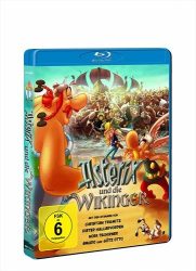 Asterix und die Wikinger - BR (DE)