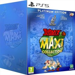 Asterix Maxi Collection Platinum Edition (FR)
