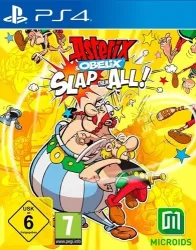 Asterix & Obelix: Slap Them All! Limited Edition (DE)
