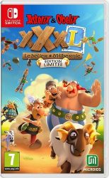 Astérix & Obélix XXXL Le bélier d'Hibernie - Édition Limitée (FR)