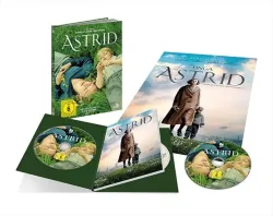 Astrid - Mediabook (DE)