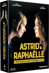 Astrid et Raphaelle - L'Intégrale des Saisons 1 à 4 (FR)
