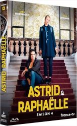 Astrid et Raphaelle - Saison 4 (FR)