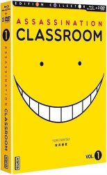 Assassination Classroom Box 1 - Édition Collector (FR)