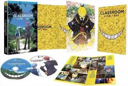 Assassination Classroom-Le Film : J-365 Édition Limitée (FR)