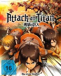 Attack on Titan - Die erste Staffel (DE)