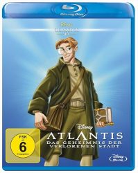 Atlantis - Das Geheimnis der verlorenen Stadt (Disney Classics 40) (DE)