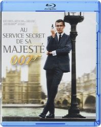 James Bond 007 - Au Service Secret de Sa Majesté (FR)