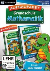 Aufbaupaket Grundschule Mathe (DE)