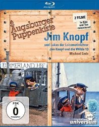 Augsburger Puppenkiste - Jim Knopf und Lukas, der Lokomotivführer & die Wilde Dreizehn (DE)