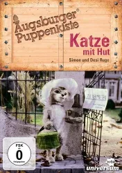 Augsburger Puppenkiste - Katze mit Hut (DE)