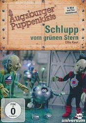 Augsburger Puppenkiste - Schlupp vom grünen Stern (DE)