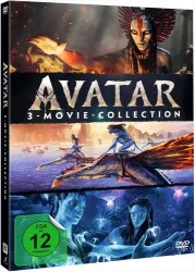 Avatar - 3-Movie Collection (DE)