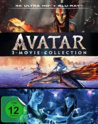 Avatar - 3-Movie Collection (DE)