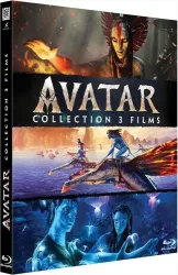 Avatar - Collection 3 Films (FR)