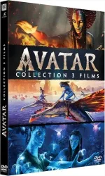 Avatar - Collection 3 Films (FR)