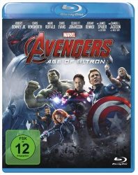Avengers - Age of Ultron (DE)