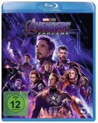 Avengers - Endgame + Bonus (2 Disc) (DE)