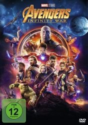Avengers - Infinity War (DE)