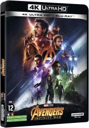 Avengers - Infinity War (FR)