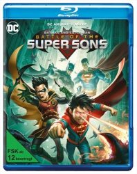 Batman and Superman: Battle of the Super Sons (DE)