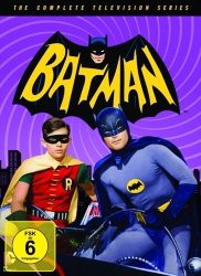 BATMAN: DIE KOMPLETTE SERIE (DE)