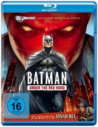 BATMAN: UNDER THE RED HOOD (DE)